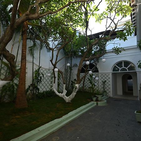 La Cedille - French Heritage House Pondicherry Ngoại thất bức ảnh