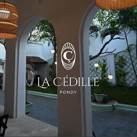 La Cedille - French Heritage House Pondicherry Ngoại thất bức ảnh