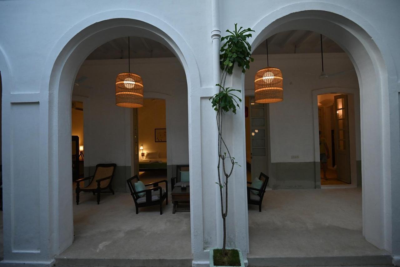 La Cedille - French Heritage House Pondicherry Ngoại thất bức ảnh