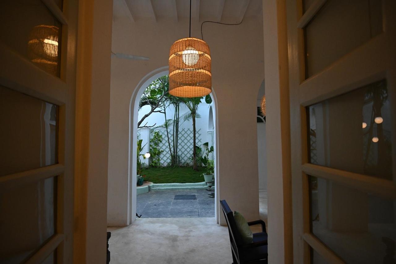 La Cedille - French Heritage House Pondicherry Ngoại thất bức ảnh