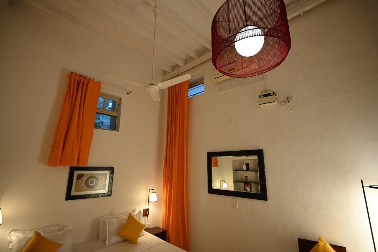La Cedille - French Heritage House Pondicherry Phòng bức ảnh