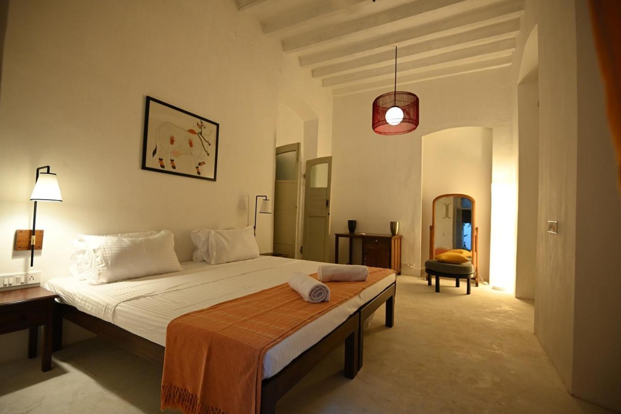 La Cedille - French Heritage House Pondicherry Ngoại thất bức ảnh