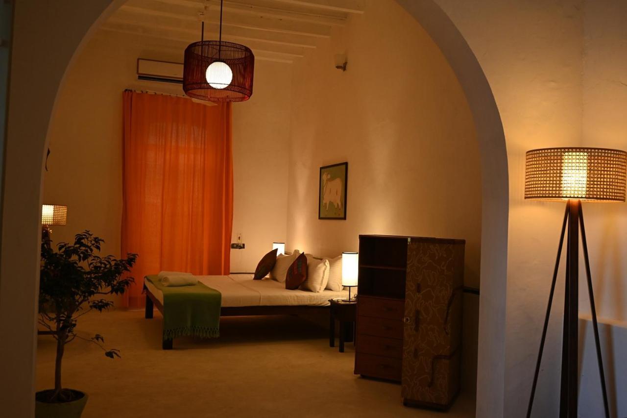 La Cedille - French Heritage House Pondicherry Ngoại thất bức ảnh
