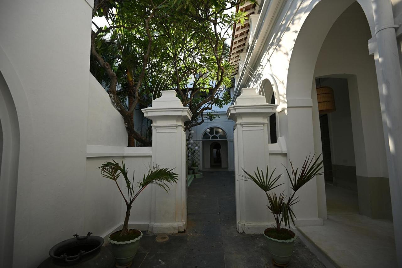 La Cedille - French Heritage House Pondicherry Ngoại thất bức ảnh