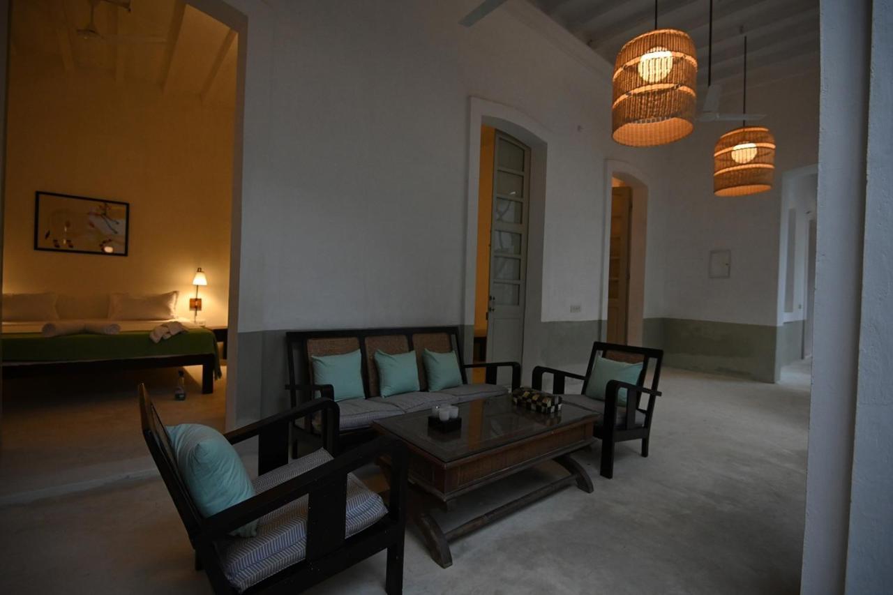 La Cedille - French Heritage House Pondicherry Ngoại thất bức ảnh