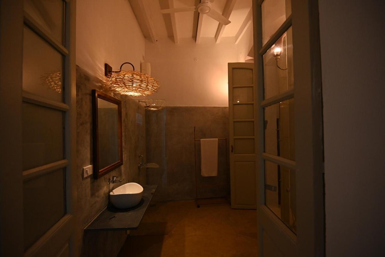 La Cedille - French Heritage House Pondicherry Ngoại thất bức ảnh