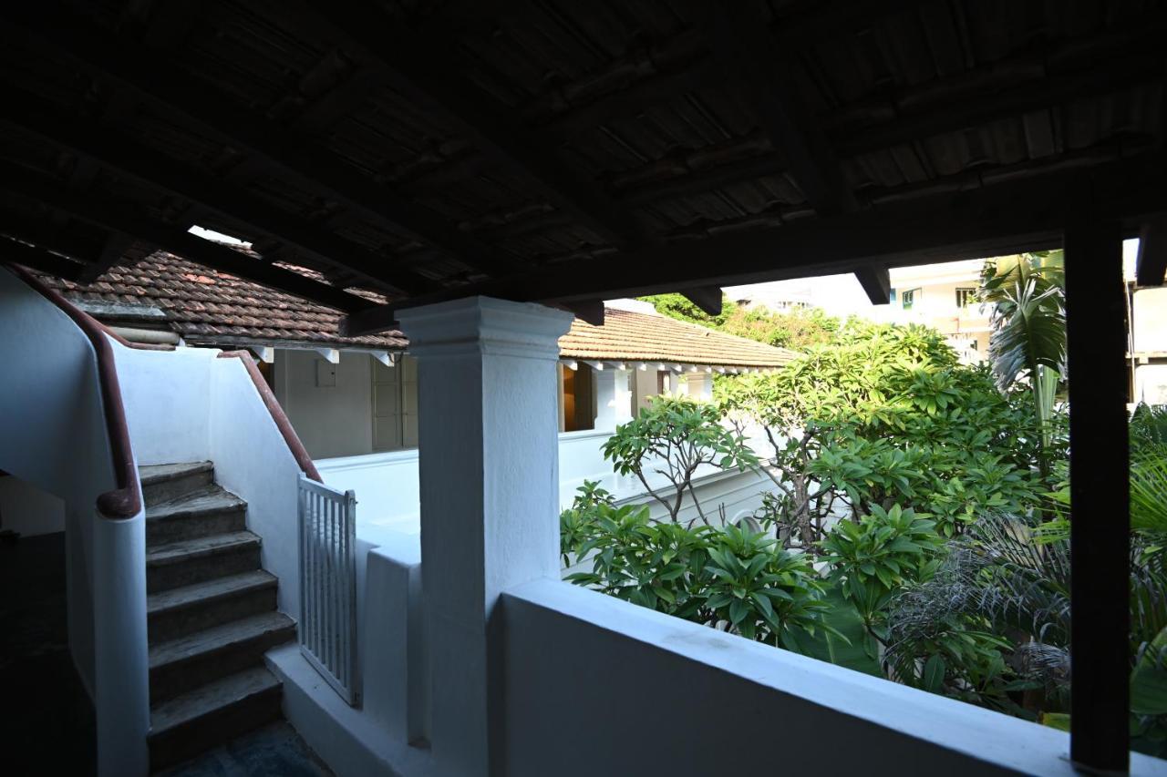 La Cedille - French Heritage House Pondicherry Ngoại thất bức ảnh