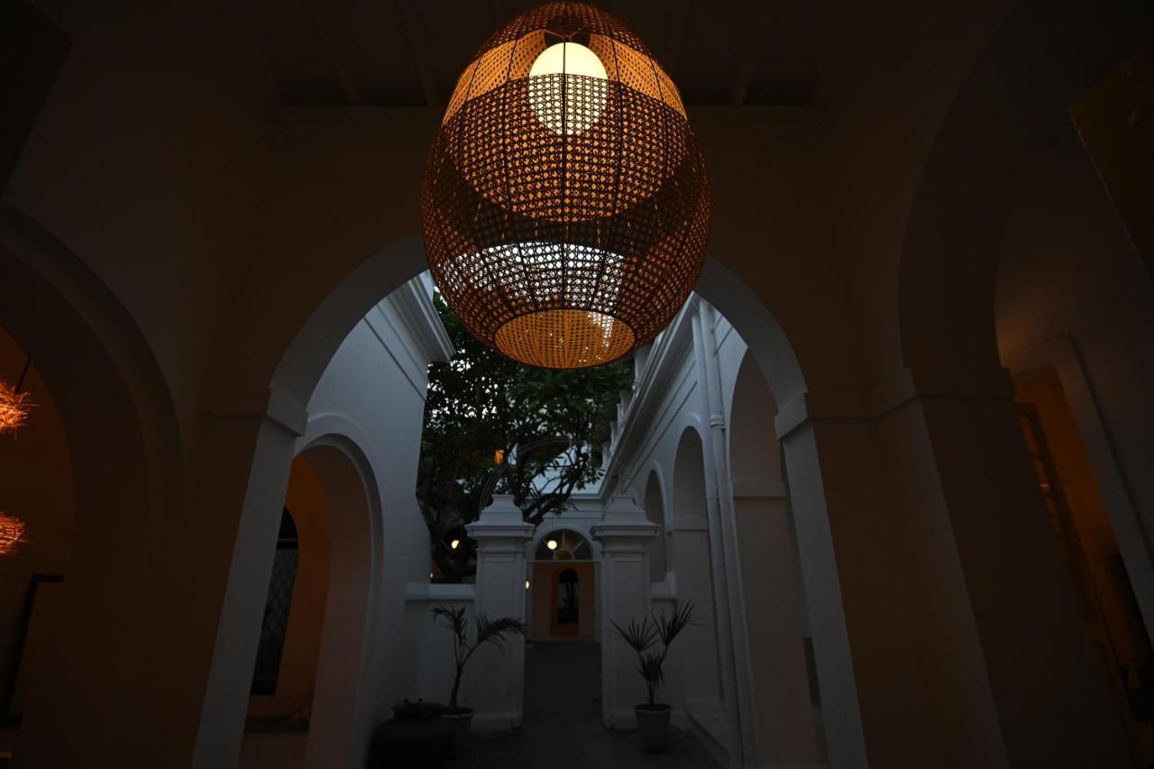 La Cedille - French Heritage House Pondicherry Ngoại thất bức ảnh