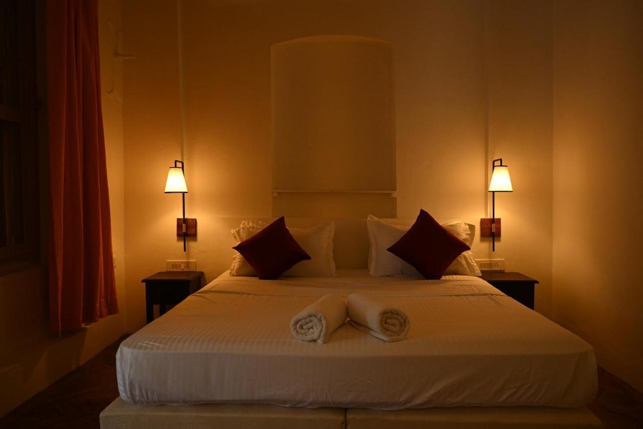 La Cedille - French Heritage House Pondicherry Ngoại thất bức ảnh