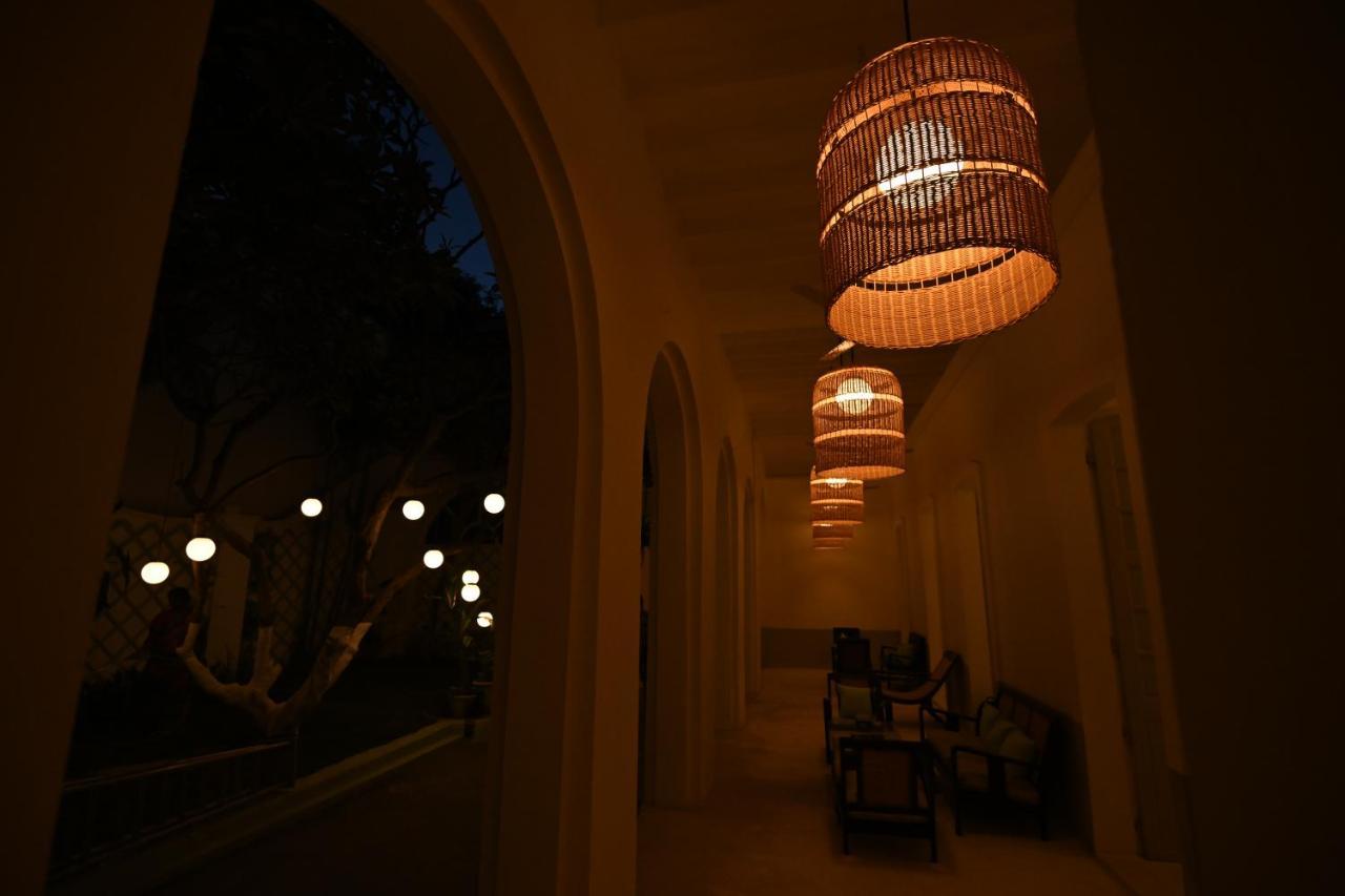 La Cedille - French Heritage House Pondicherry Ngoại thất bức ảnh