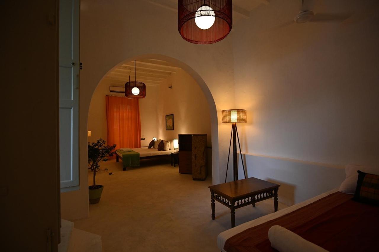 La Cedille - French Heritage House Pondicherry Ngoại thất bức ảnh
