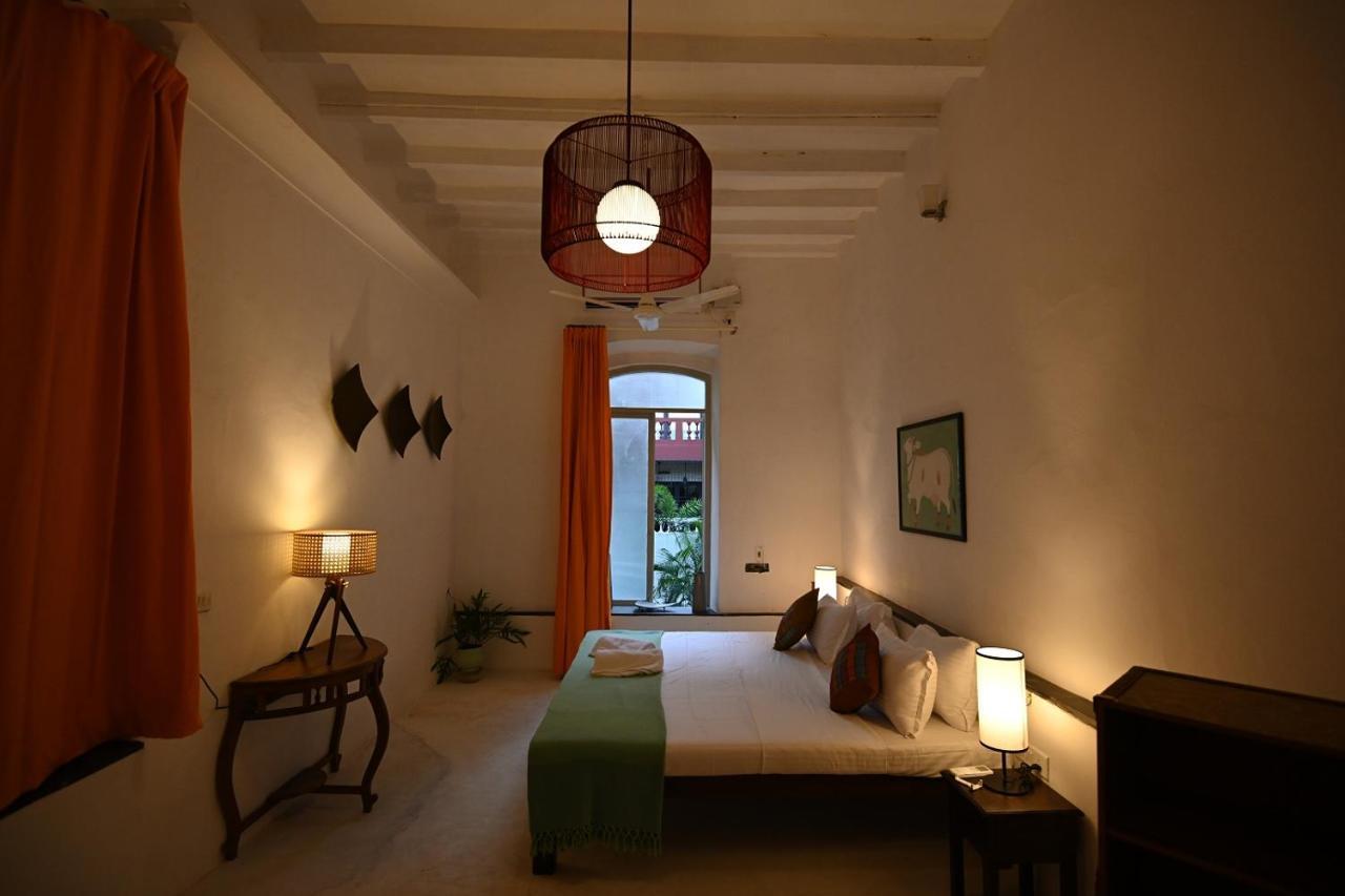 La Cedille - French Heritage House Pondicherry Ngoại thất bức ảnh
