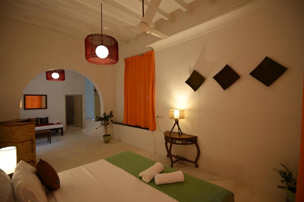 La Cedille - French Heritage House Pondicherry Ngoại thất bức ảnh