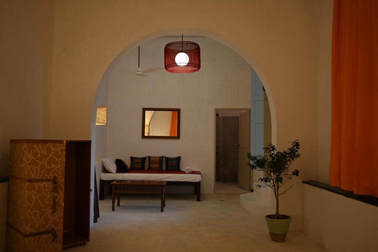 La Cedille - French Heritage House Pondicherry Ngoại thất bức ảnh