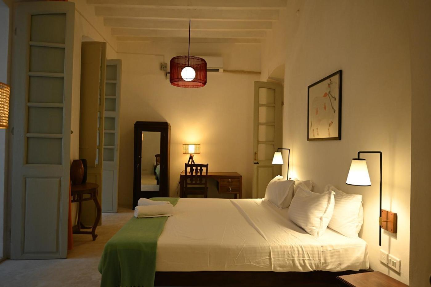 La Cedille - French Heritage House Pondicherry Phòng bức ảnh