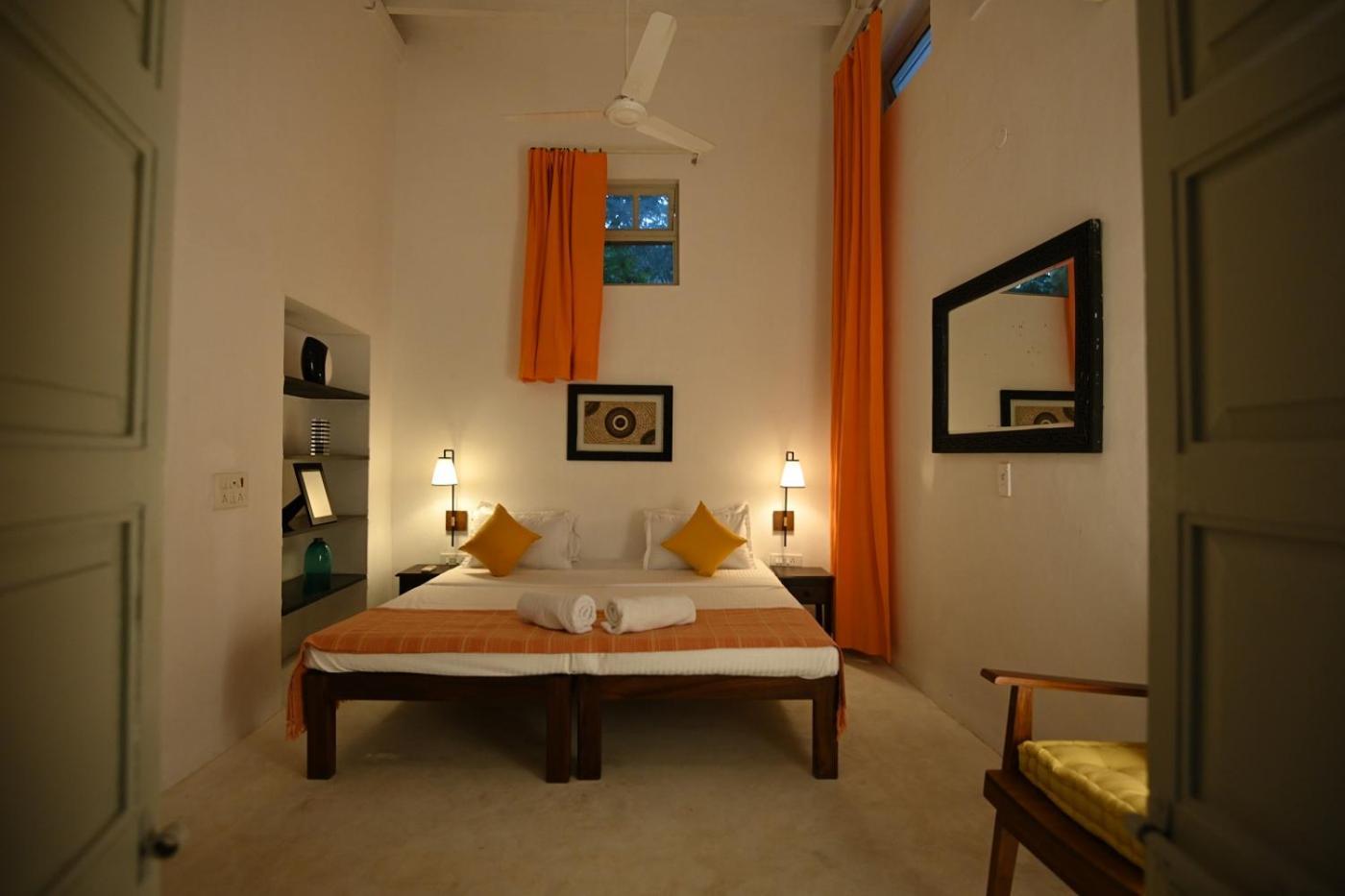 La Cedille - French Heritage House Pondicherry Phòng bức ảnh
