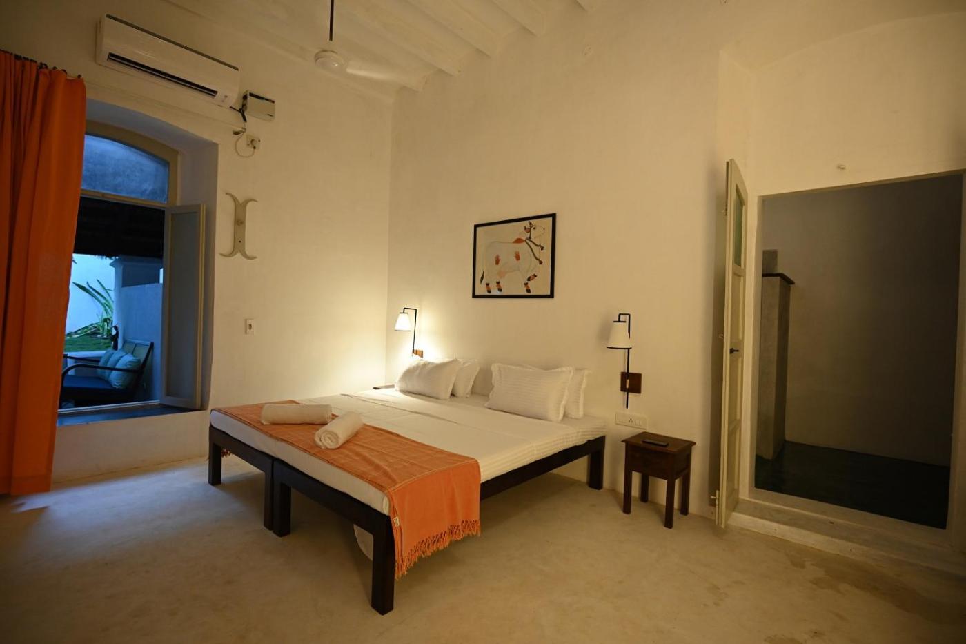 La Cedille - French Heritage House Pondicherry Phòng bức ảnh