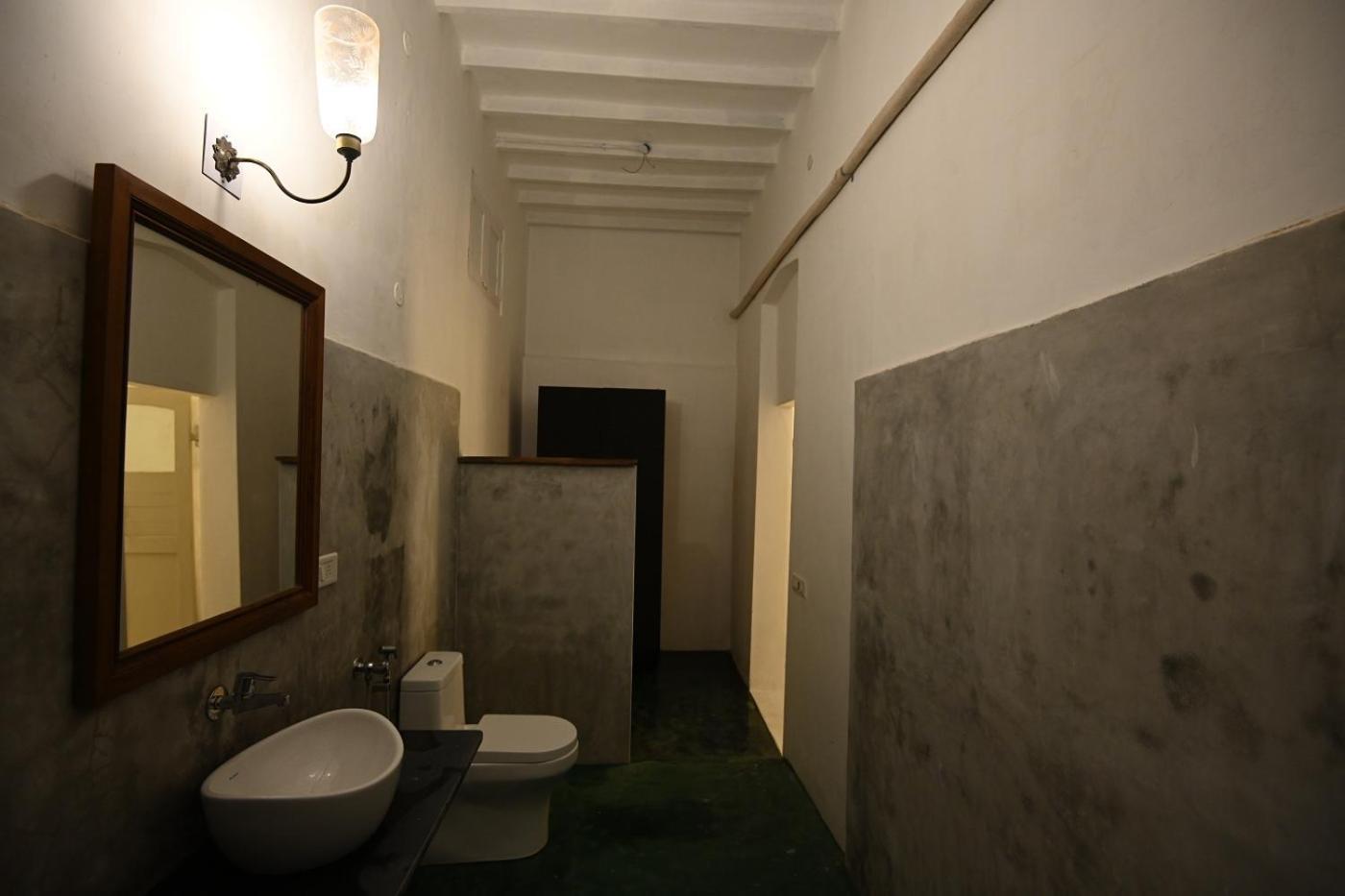 La Cedille - French Heritage House Pondicherry Phòng bức ảnh