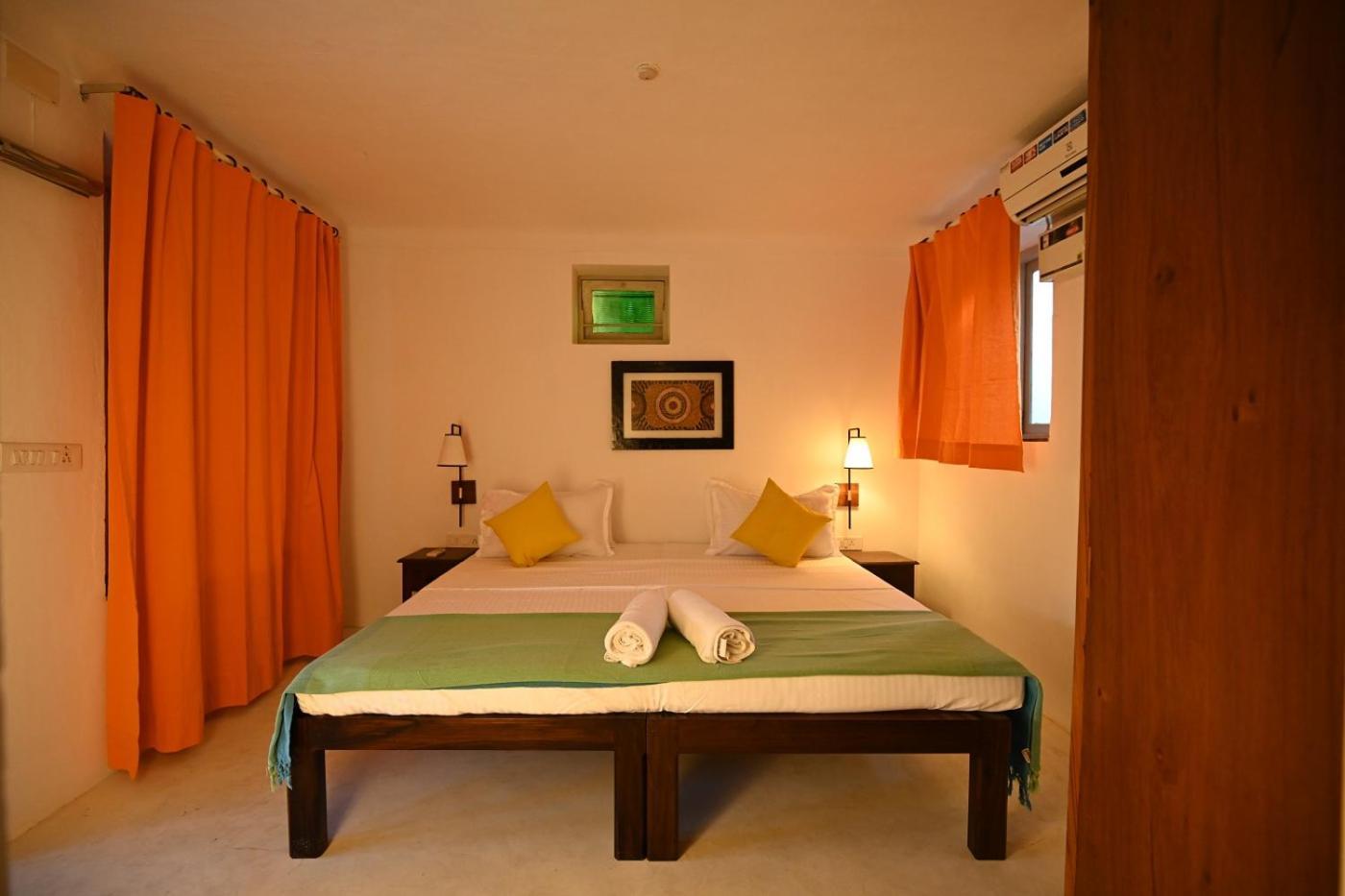 La Cedille - French Heritage House Pondicherry Phòng bức ảnh