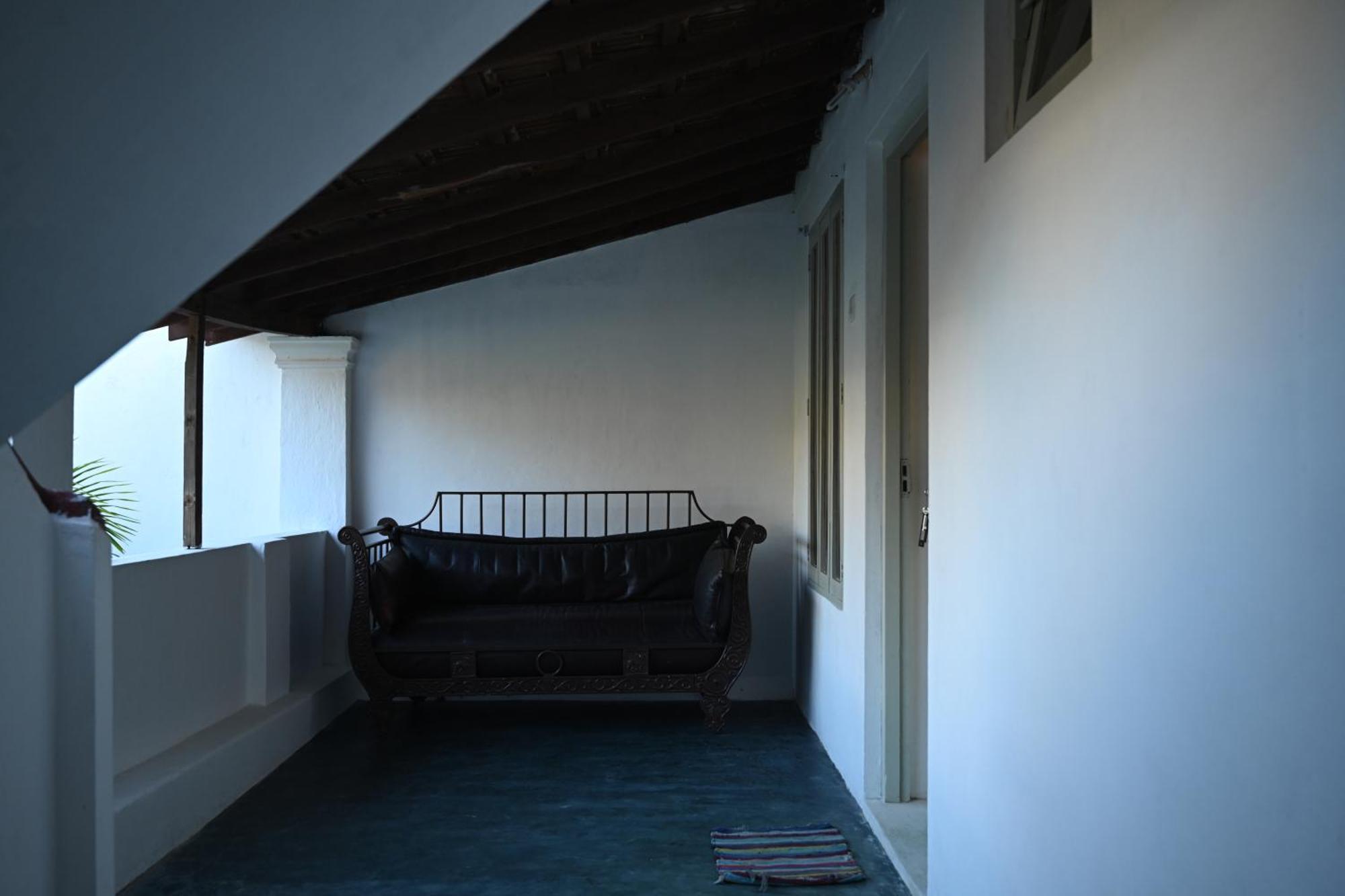 La Cedille - French Heritage House Pondicherry Phòng bức ảnh